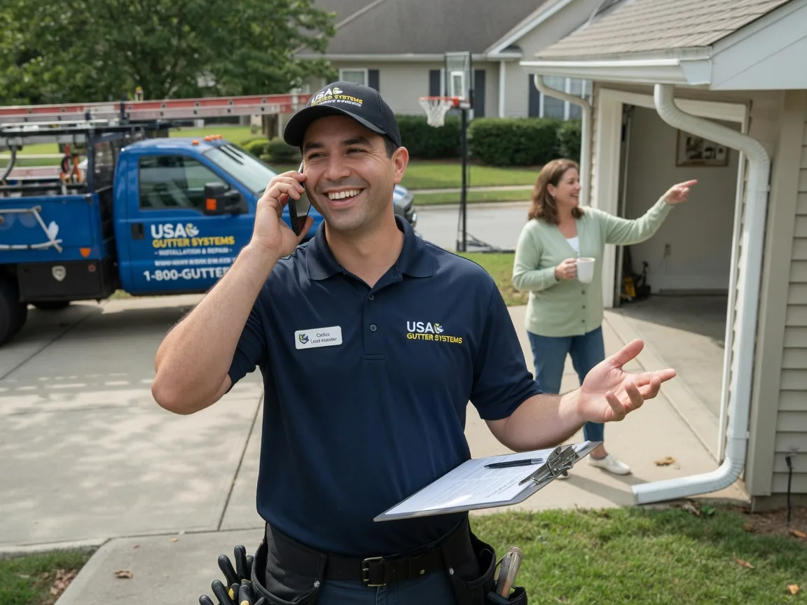 Gutter Installation Sanford, TX FAQs